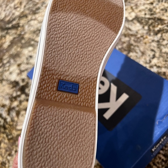 MLB White New York Yankees Canvas Sneakers sz 10 - Picture 6 of 8